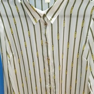 Ladies Michael Kors blouse